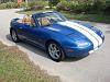 SOLD - 1991 Miata Ford V-8 for sale ,000 - SOLD-top-down-7.jpg
