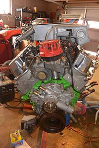 1991 NA Explorer 302 build-engine-top-front.jpg