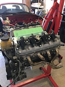 99 LS6 starting to take shape-e02e28d1-6b90-4969-9af7-6589bf3dfc4a.jpeg